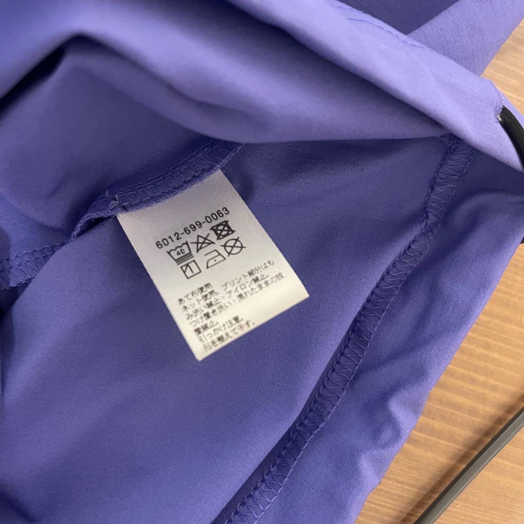 ユナイテッドアローズゴルフ　タイプライター プルオーバー ￼M