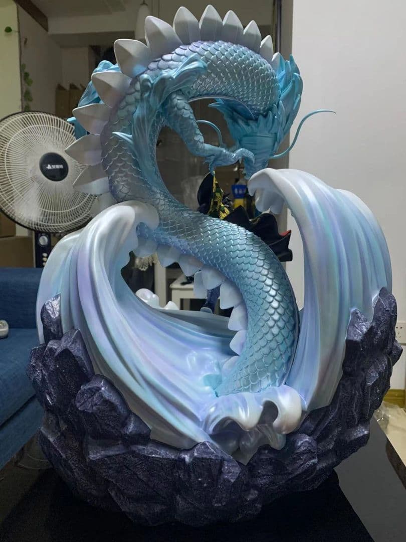 【ラスト1】水柱 冨岡義勇 生生流転 鬼滅の刃 フィギュア ガレージキット GK