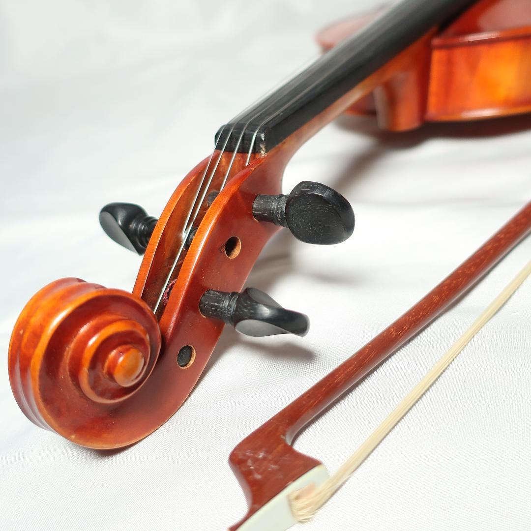 SUZUKI No.300 1/4 1976年製 バイオリン ハードケース付