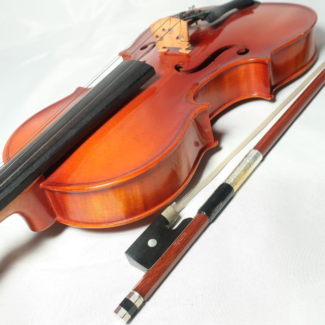 SUZUKI No.300 1/4 1976年製 バイオリン ハードケース付