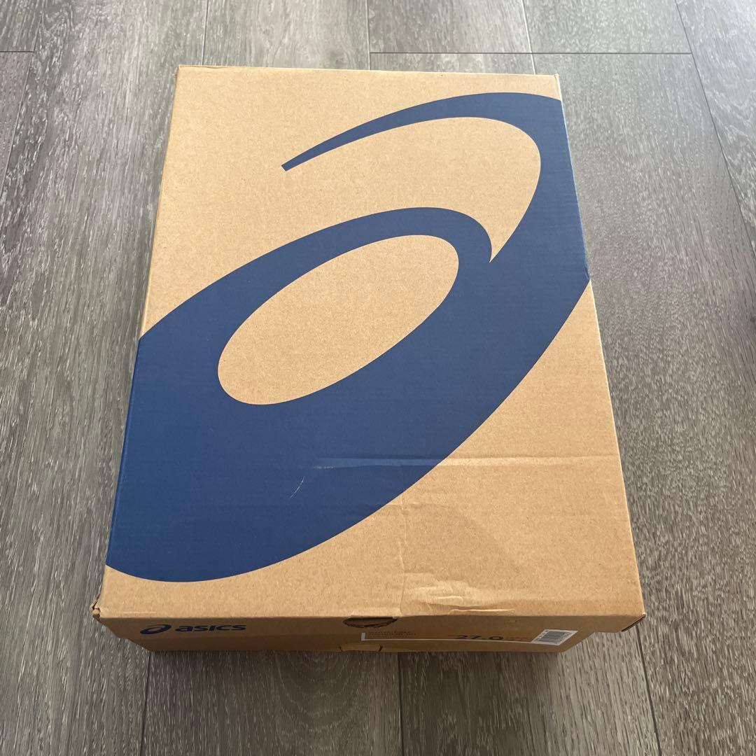 asics バスケットボールシューズ　NOVA SURGE2 27センチ