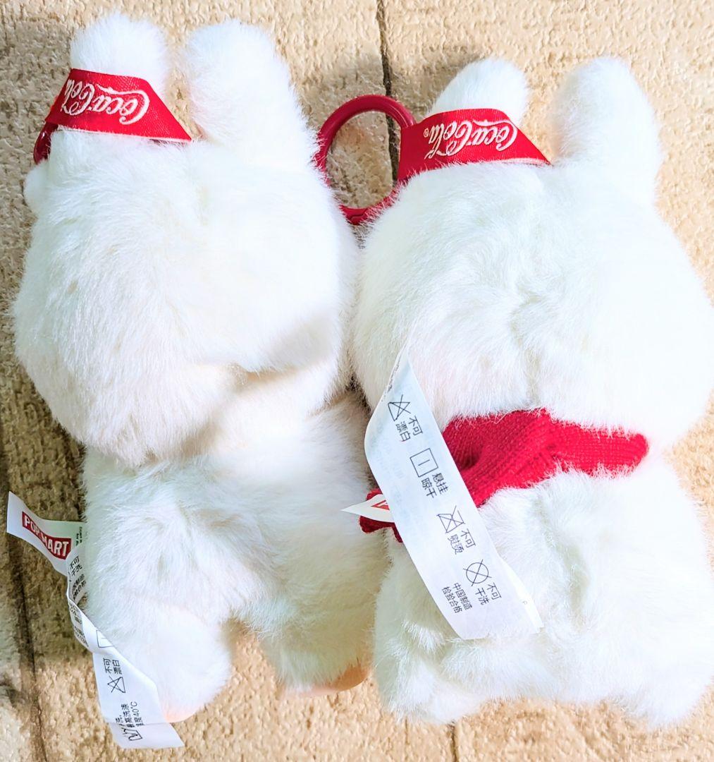 ❤️美品THE MONSTERS ぬいぐるみキーホルダー２個❤️1936