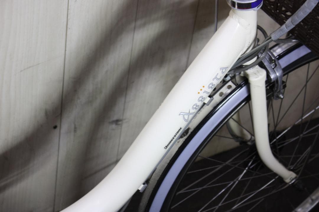 ブリヂストン アシスタ リチウム A4L49 大容量8.1AH 24型3段LED