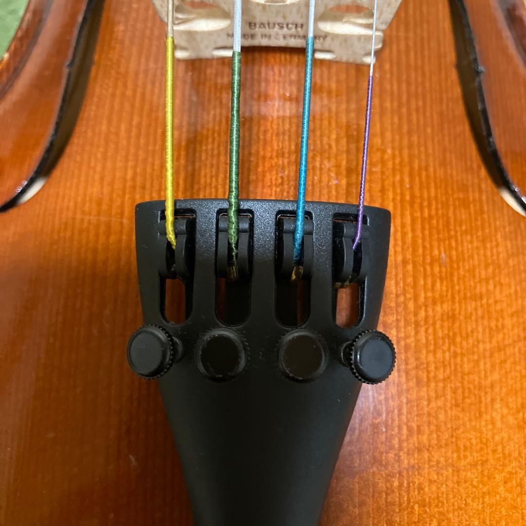 HORA 1/2 分数 バイオリン Reghin レジン