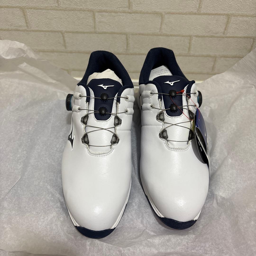 【新品未使用】ミズノ ゴルフスパイク 51GM200014 2020年モデル