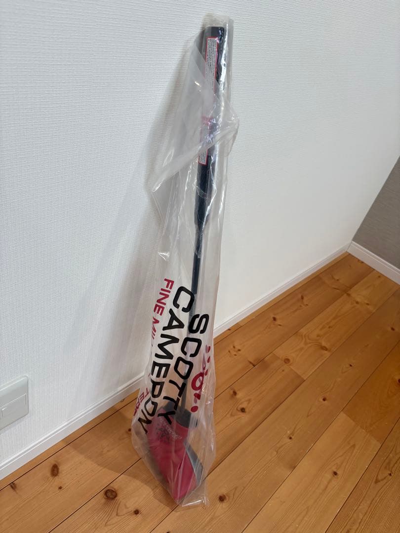 k*z様 新品 スコッティキャメロン ファストバック OC パター 34 ロート