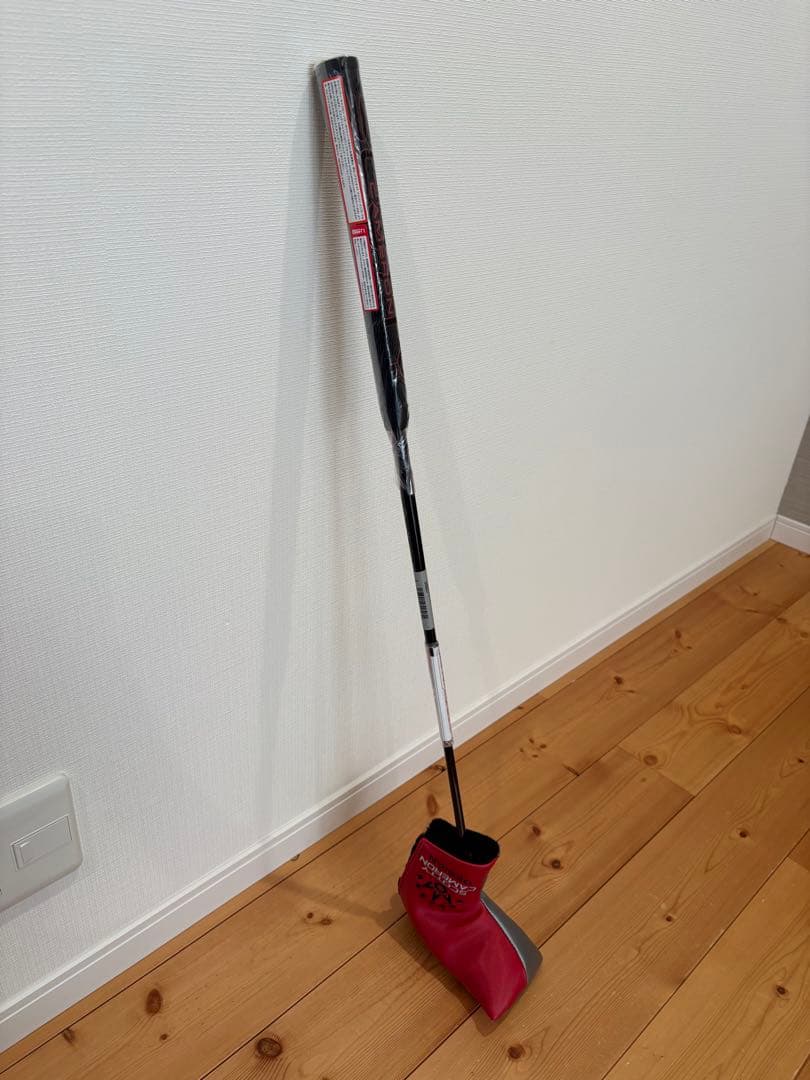 k*z様 新品 スコッティキャメロン ファストバック OC パター 34 ロート