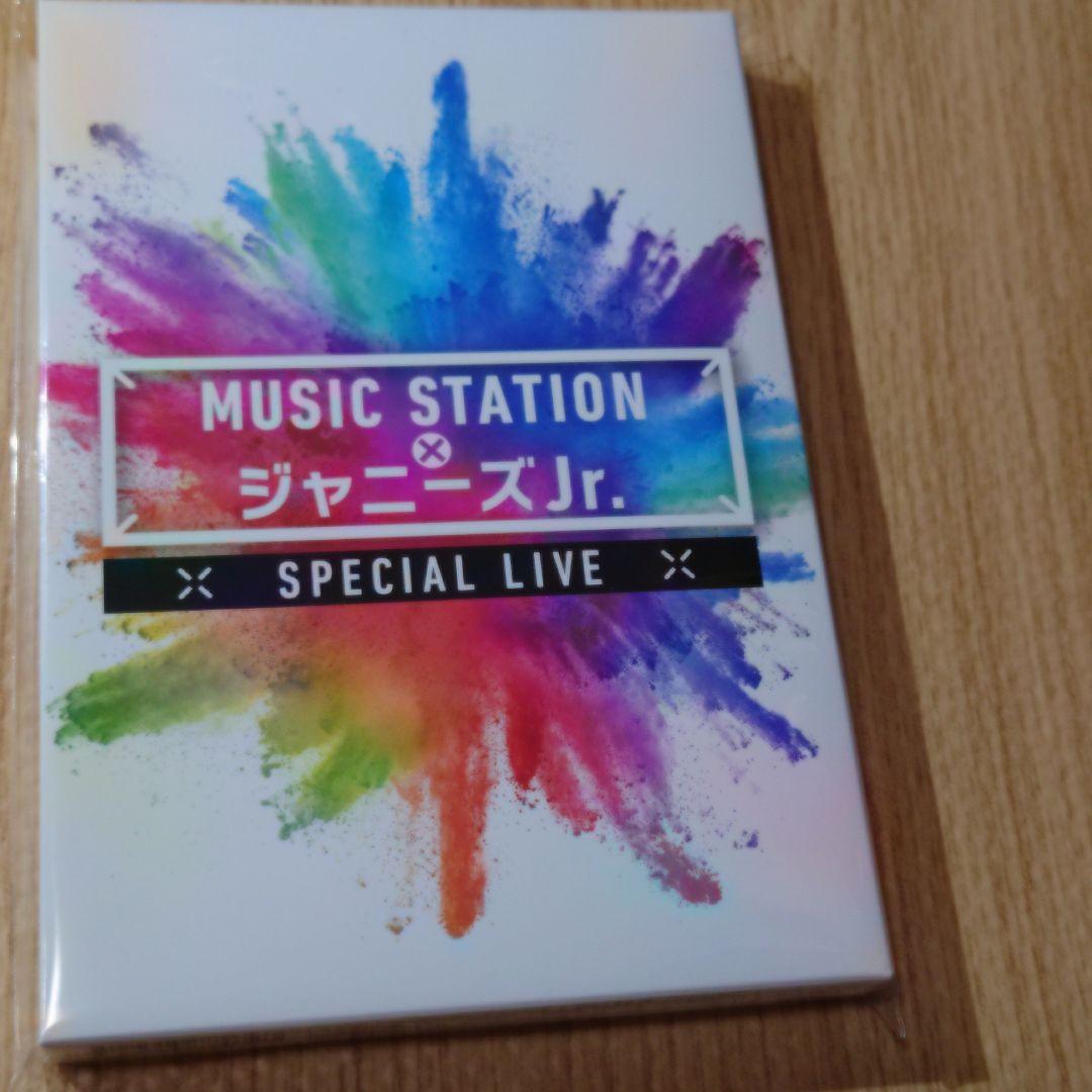 【新品・未開封】Mステ ジャニーズJr. DVD