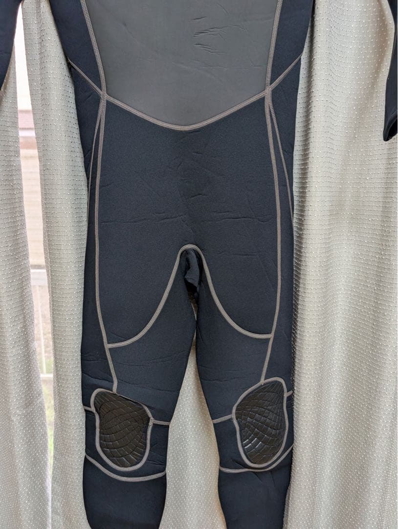 HeleiWaho(ヘレイワオ) 3mm フルスーツ メンズ Lサイズ