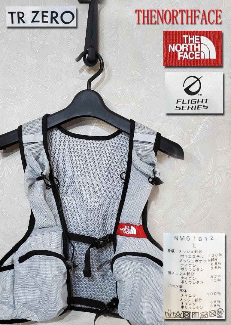 THE NORTH FACE（ノースフェース)スポーツウエアー吊保管no45