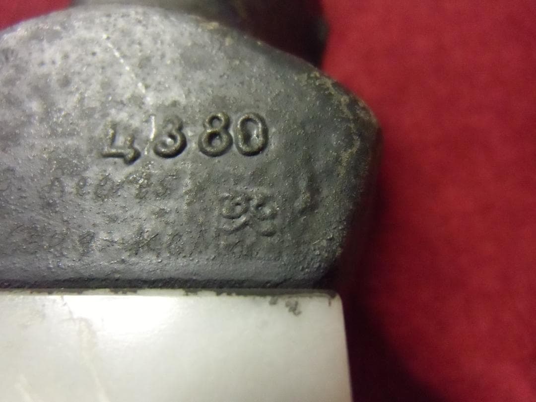 ★ＣＣＣＰ★ソビエト連邦/ソ連軍/ソビエト軍＊イングレーブ入レーニン胸像（実物）