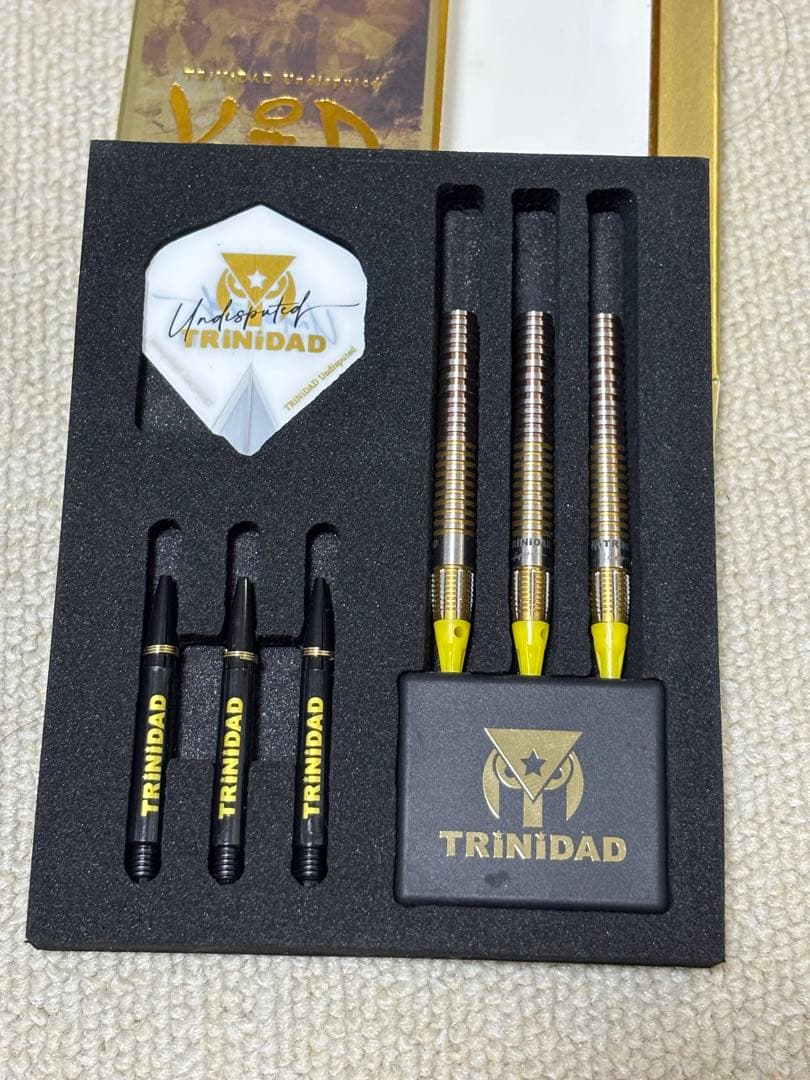 ダーツ TRiNiDAD Undisputed KID TYPE2 EVO