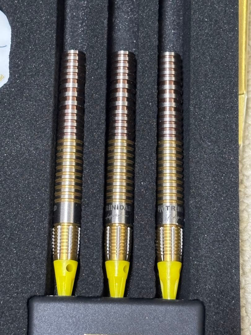 ダーツ TRiNiDAD Undisputed KID TYPE2 EVO