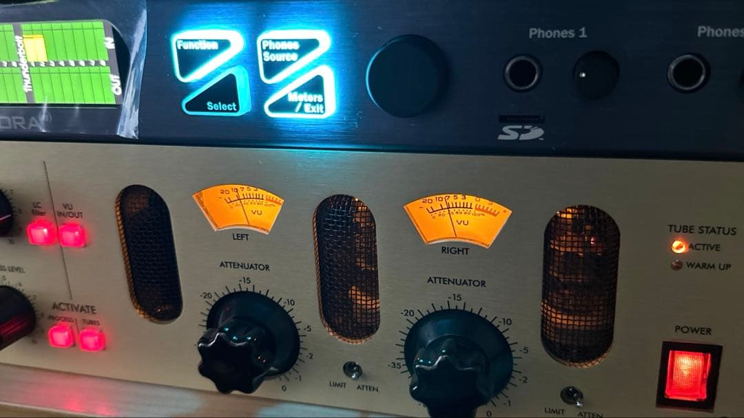 【希少】SPL TUBE VITALIZER