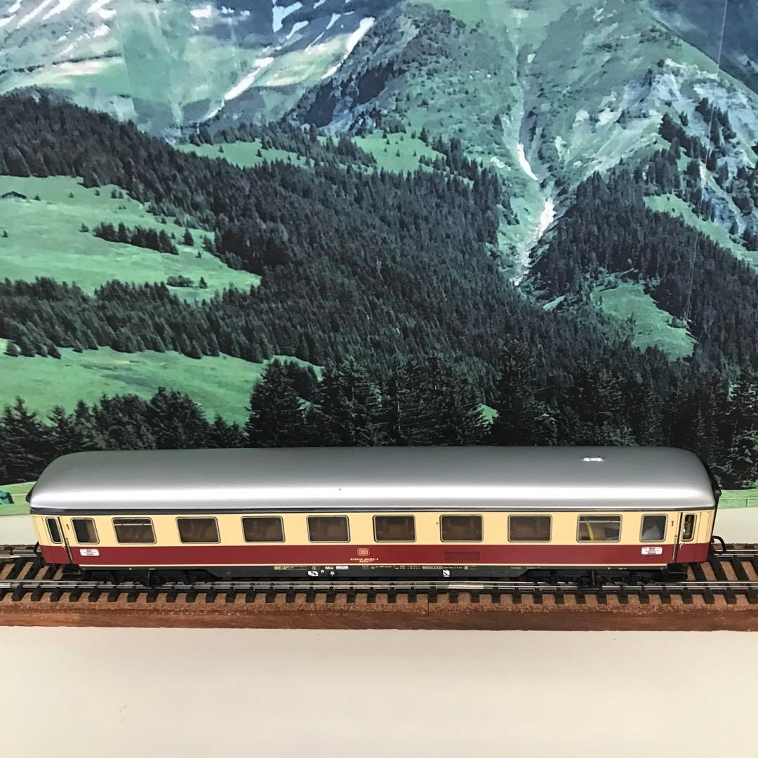 メルクリン　HO TEE 客車 3両 4087 4090 4089 元箱付き