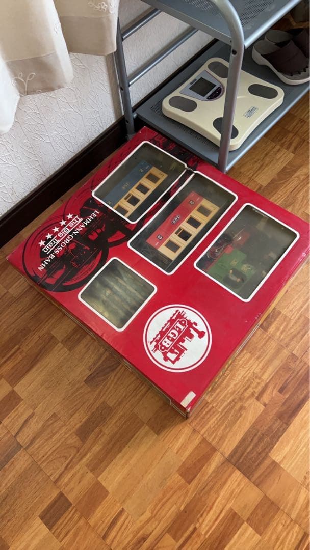 Gゲージ LEHMANN LGB 現メルクリン 20301