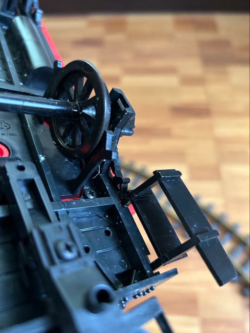 Gゲージ LEHMANN LGB 現メルクリン 20301