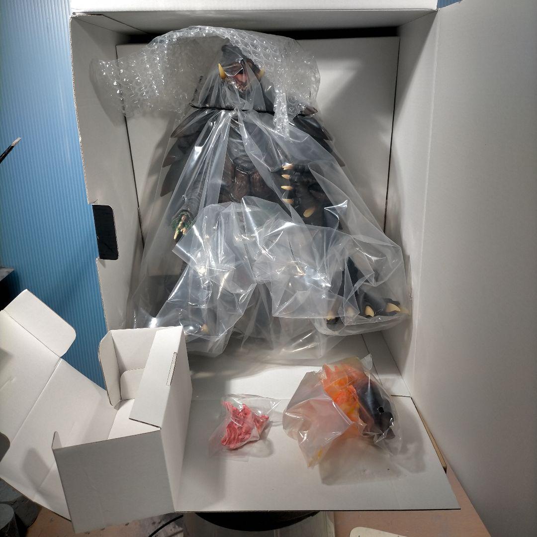 CCP製 ガメラ3 ハイグレード ダメージバージョン（新品、お値打ち希少品）