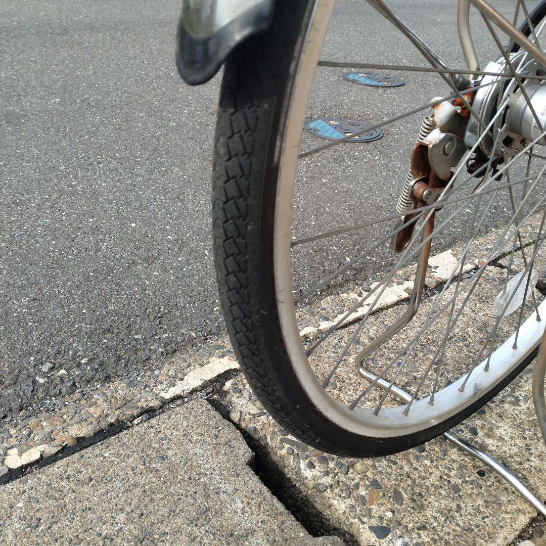 [646]送料無料 パナソニック vivi TX 電動自転車