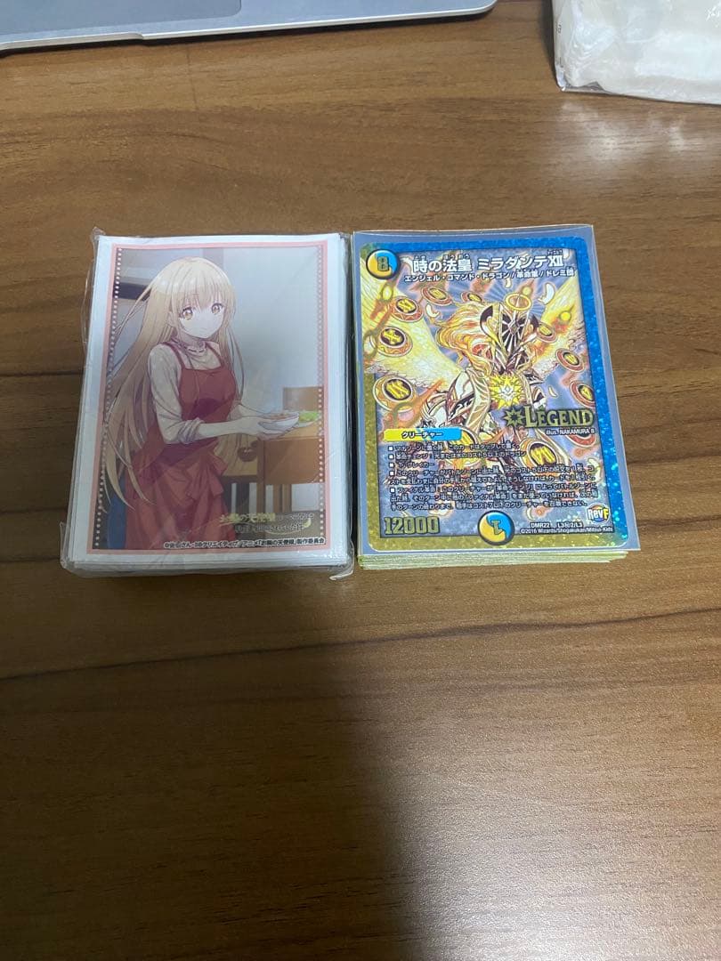 赤白サムライ 構築済みデッキ　おまけ付き