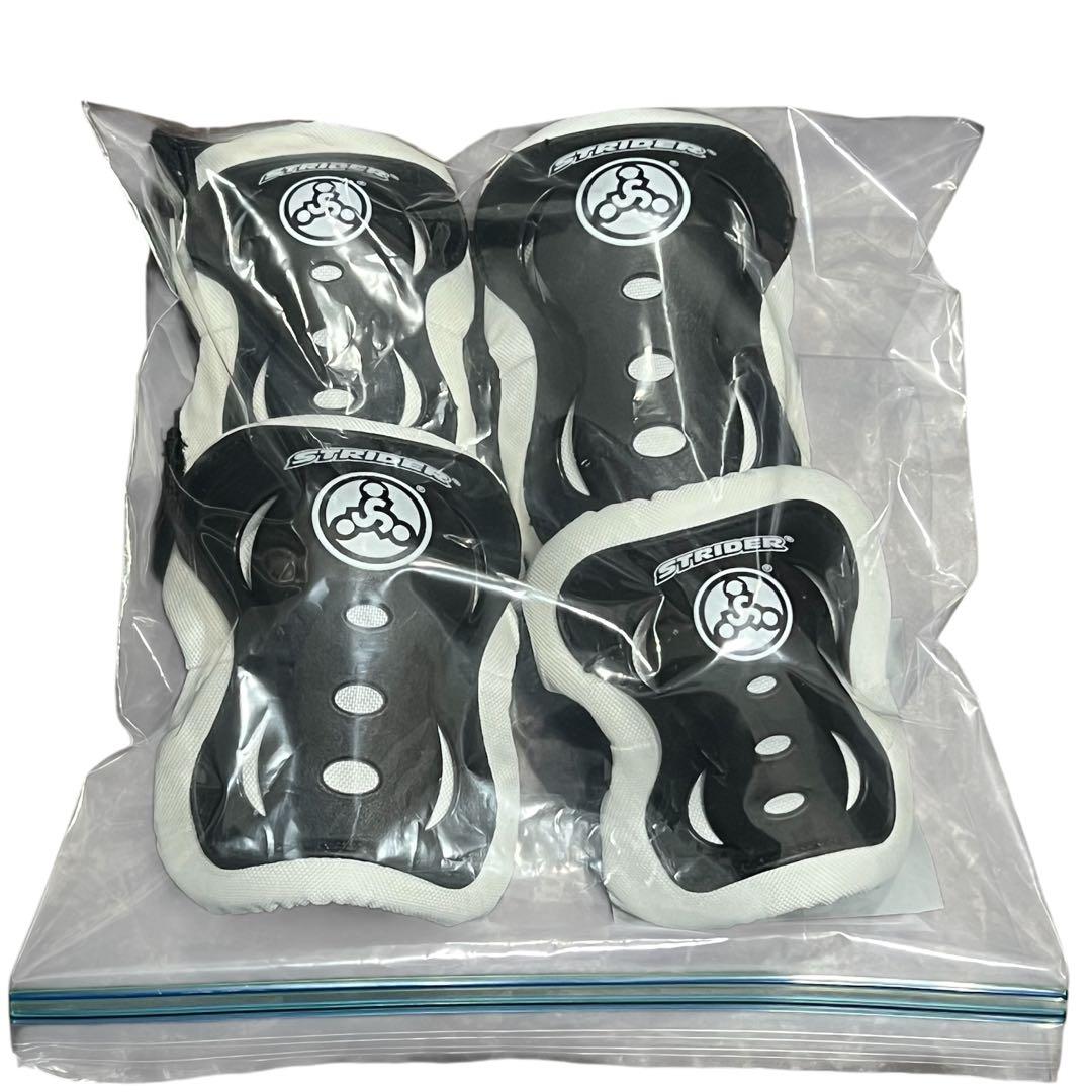 美品⭐︎ストライダースポーツ 12 日本正規品 膝、肘サポーター・延長ポール付き