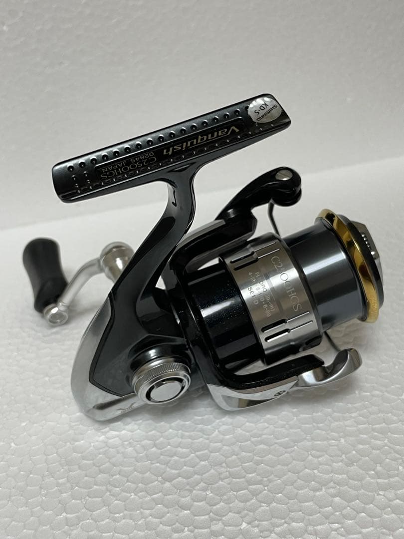 SHIMANO ヴァンキッシュ C2500HGS