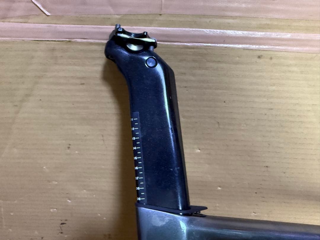 TWITTER カーボンロードバイク　フレームセット