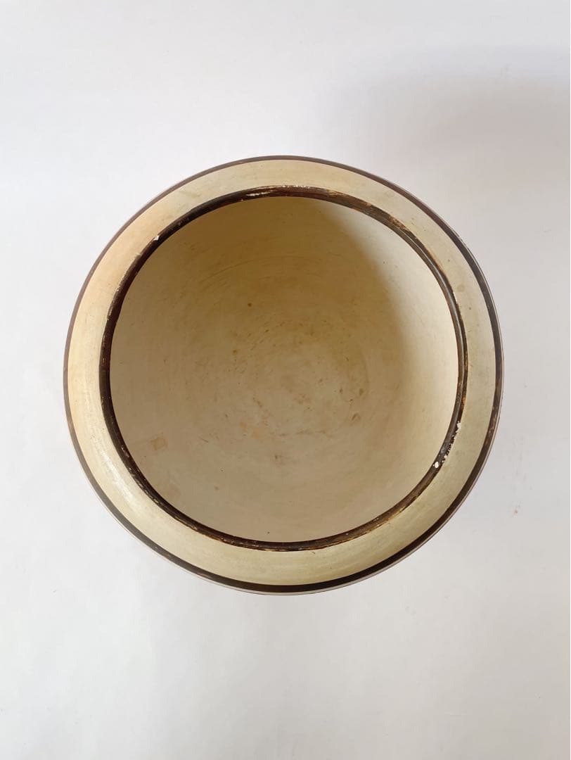 工芸品 Hopi pueblo pottery