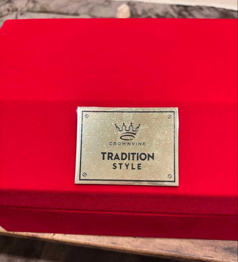 カミュ バカラ トラディションスタイル ブランデー シルバースワロフスキー