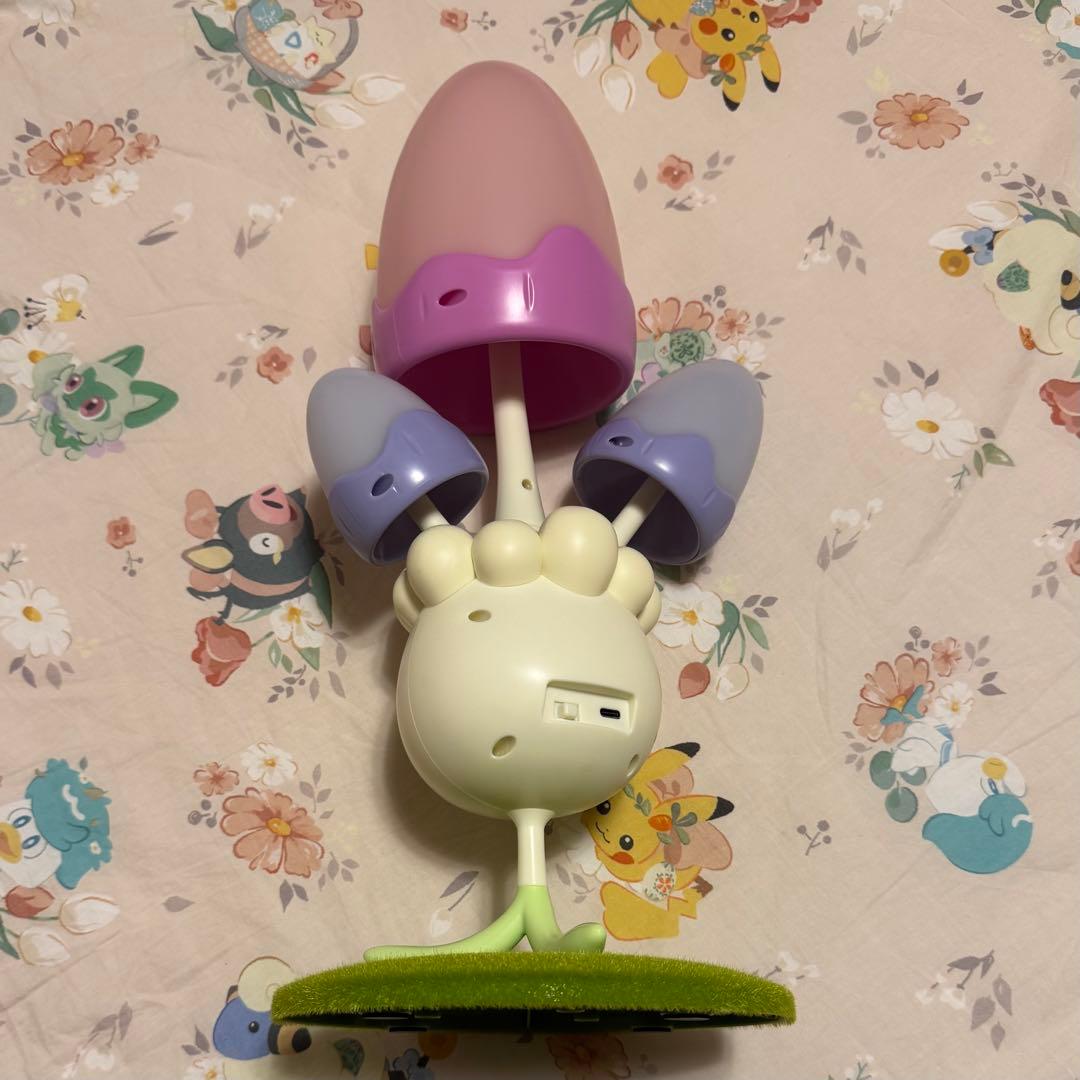 ポケモンセンター限定 人感センサー付きLEDライト ネマシュ