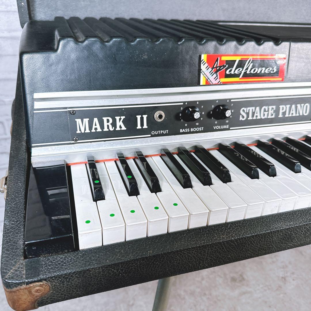 Rhodes Stage Piano Mark II ローズ 電子ピアノ