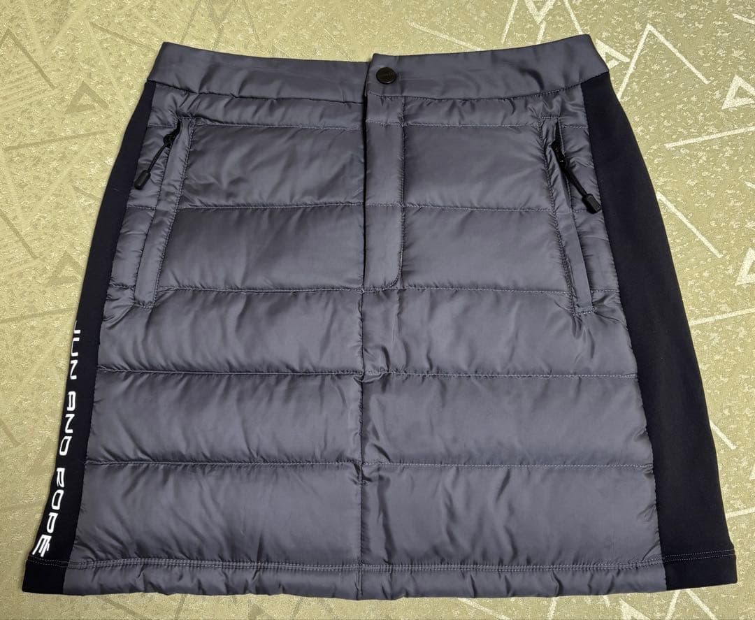 美品　ジュンロペ　ゴルフダウンスカート