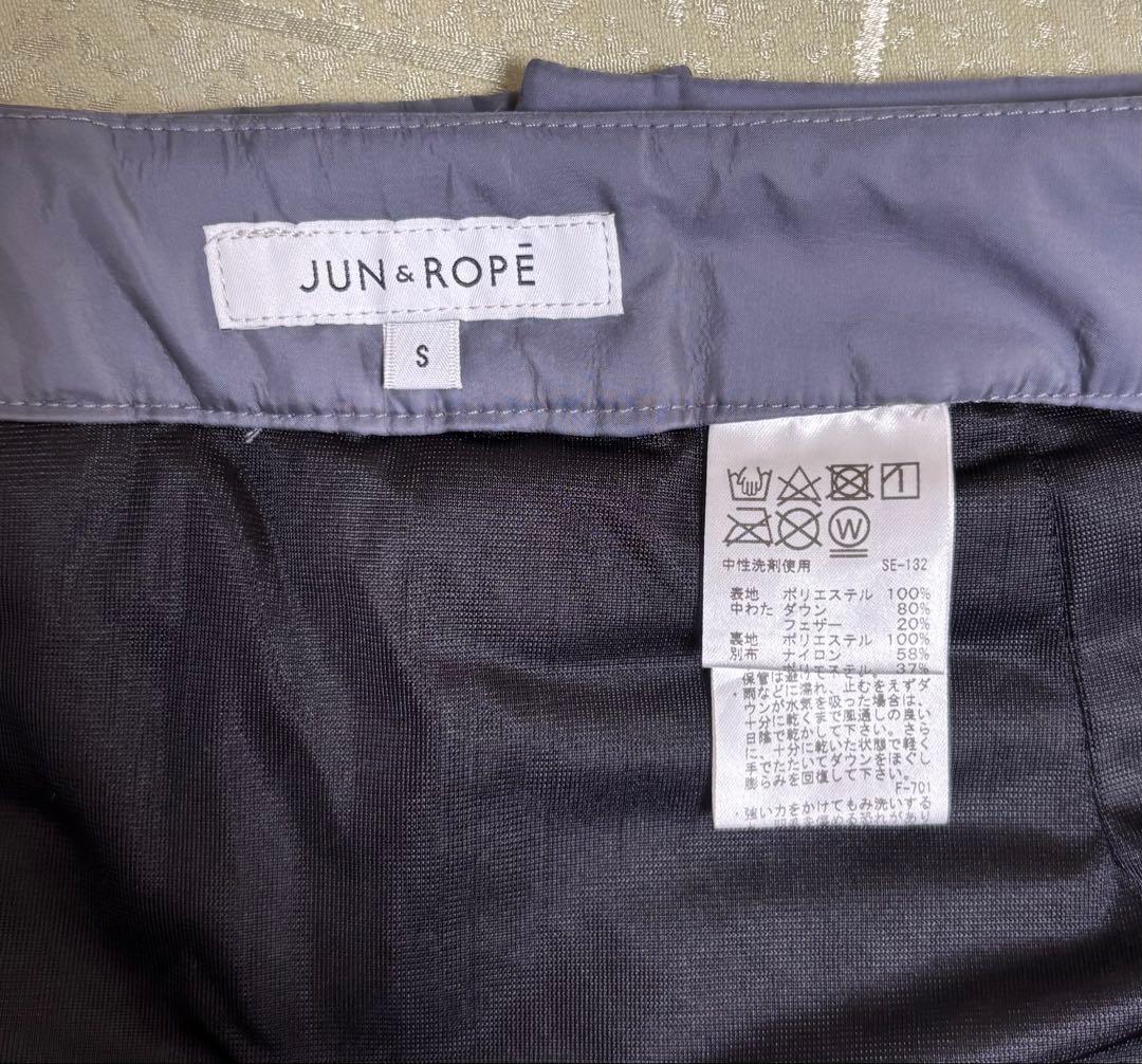 美品　ジュンロペ　ゴルフダウンスカート