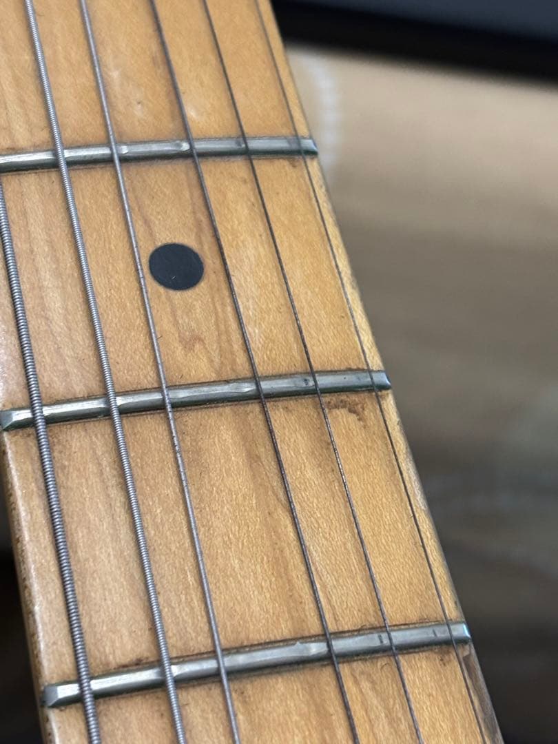 Fender Mexico Standard Stratocaster最終値下げ