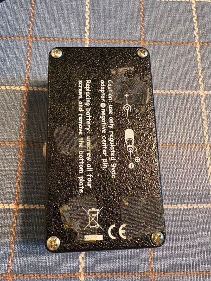 Xotic Bass BB-preamp ベースプリアンプ