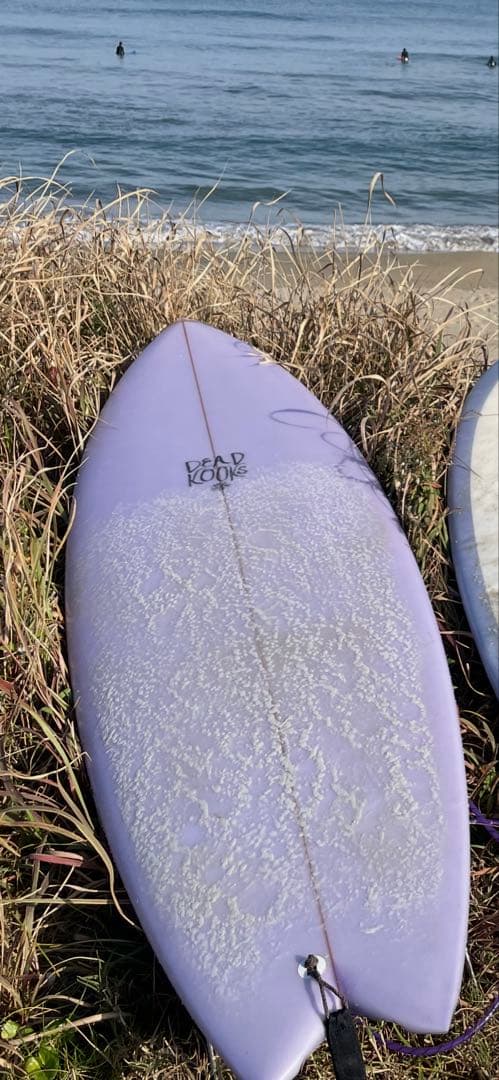 サーフィン・ボディボード deadkooks ying yang 6.6