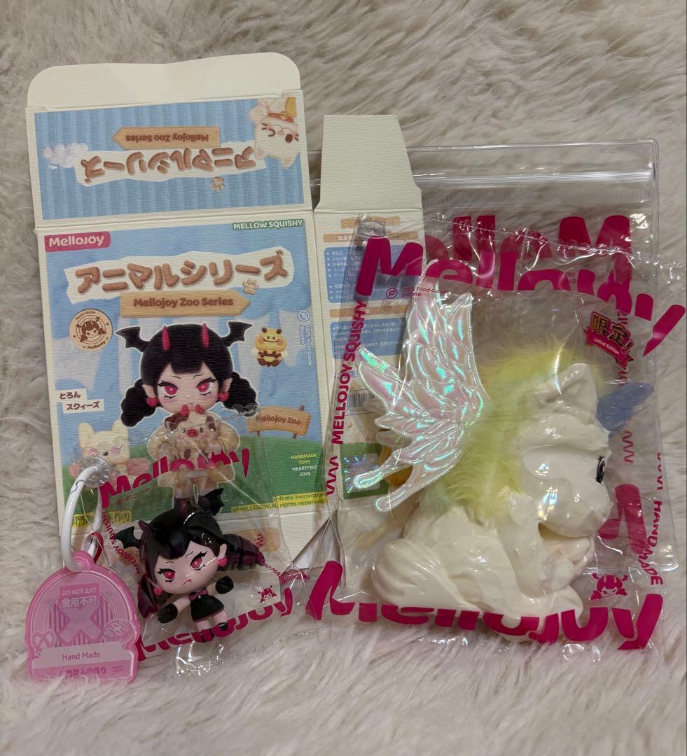 mellojoy アニマル ユニコーン