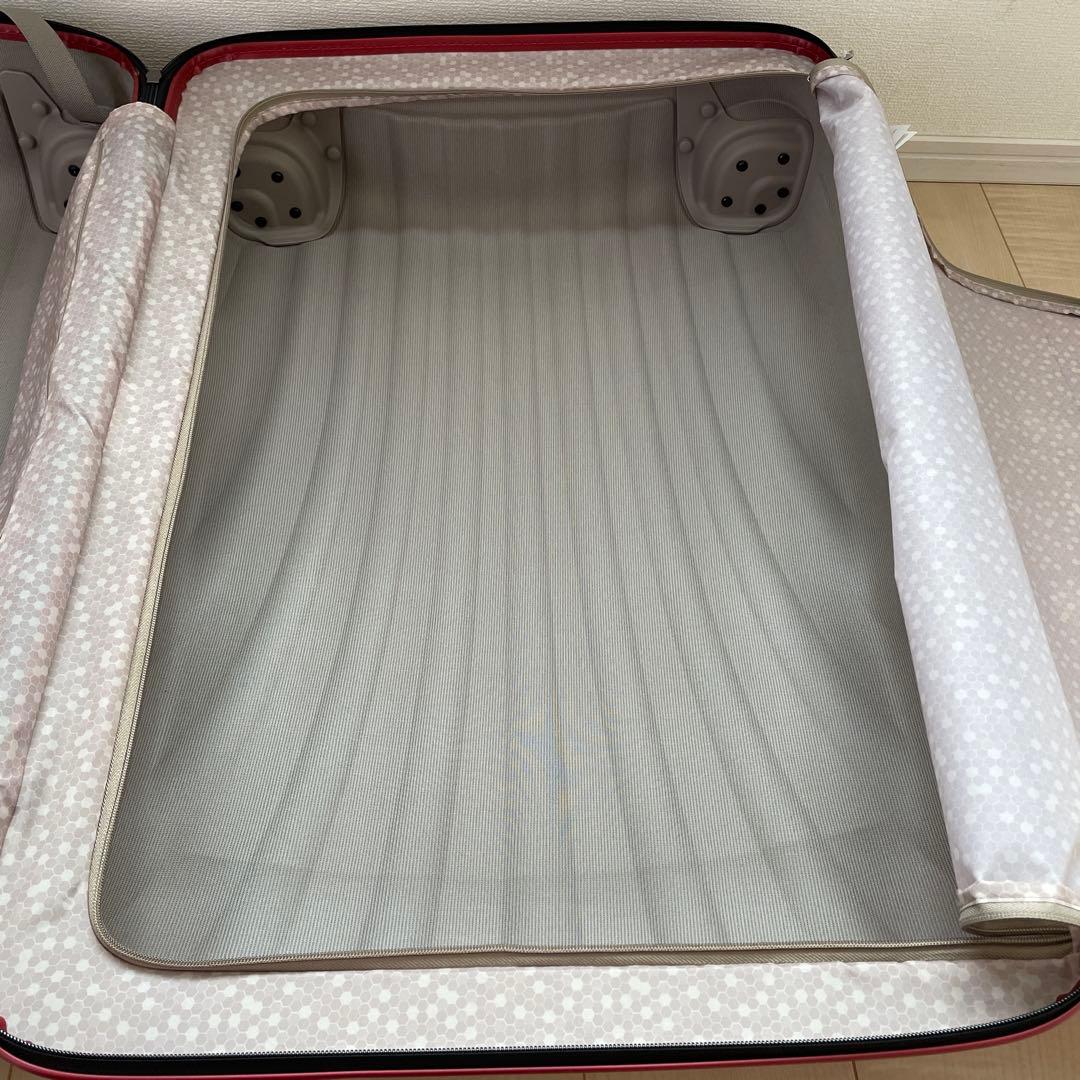 超軽量・大容量サムソナイト　コスモライト81 長期・家族旅行用