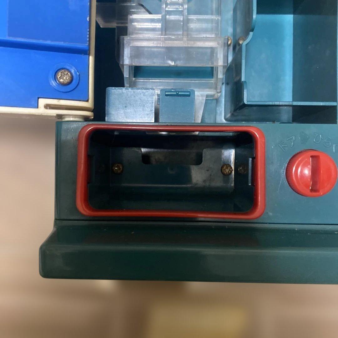 【激レア品】エポック社 ドラえもん 自動販売機 動作確認済