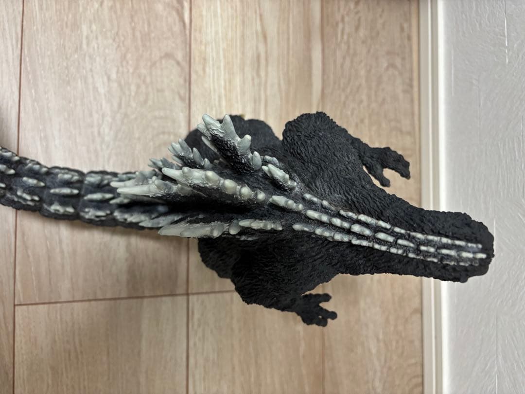 酒井ゆうじ造形コレクション ゴジラ(1991) 新宿バージョン