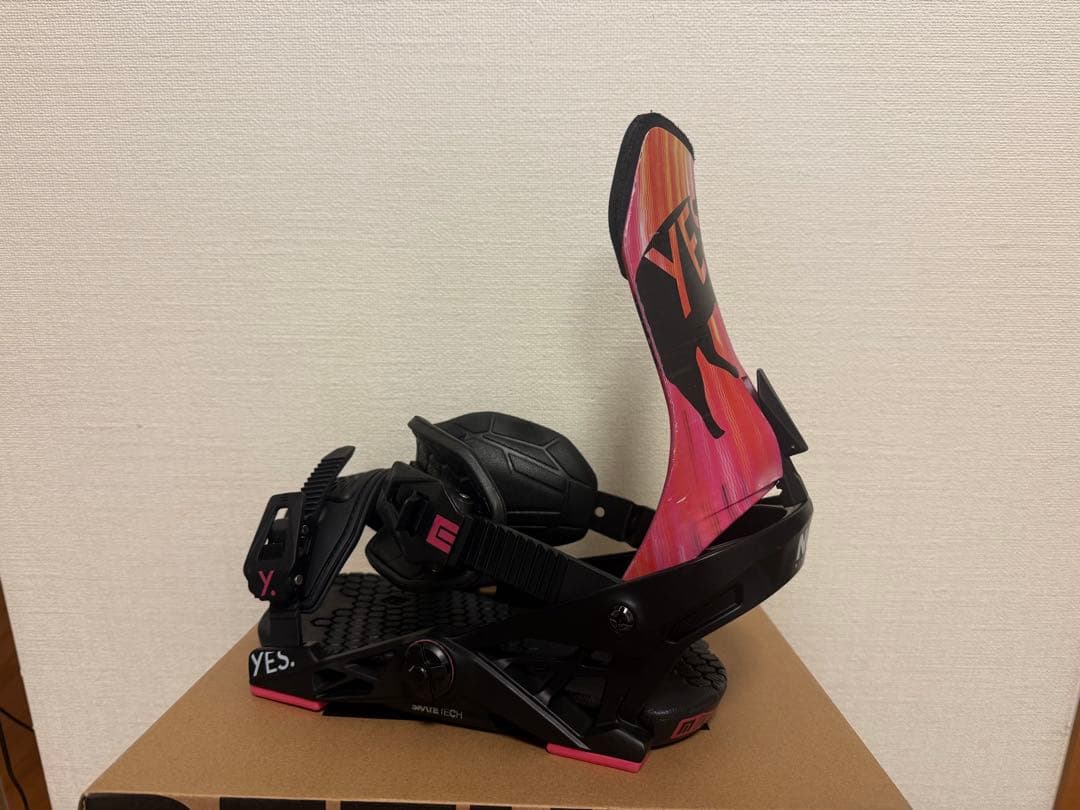 NOW BINDING ナウ YES. x NOW COLABO UNINC