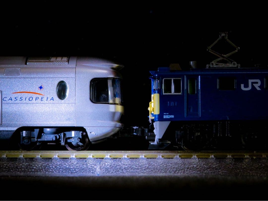 TOMIX EF64-1000形（後期型・JR東日本仕様）【新品,未使用品】