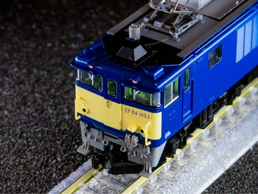 TOMIX EF64-1000形（後期型・JR東日本仕様）【新品,未使用品】