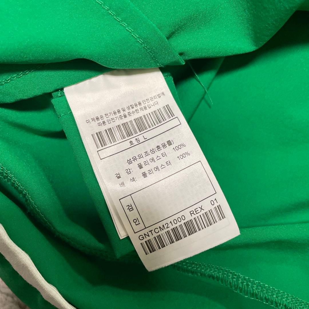 G/FORE 緑色 ゴルフウェア Lサイズ