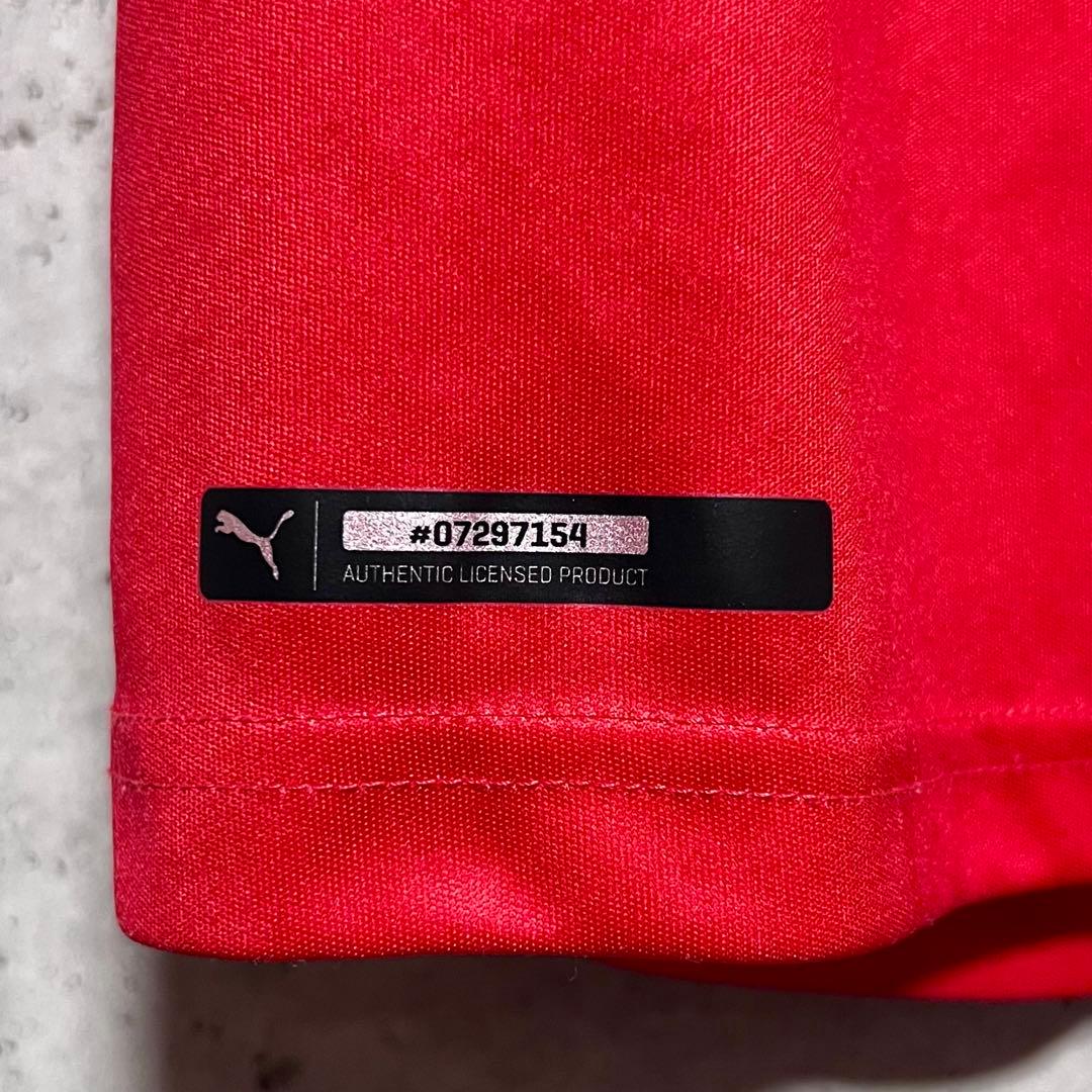 【美品！】16/17 アーセナルFC ホームユニフォーム【Mサイズ】