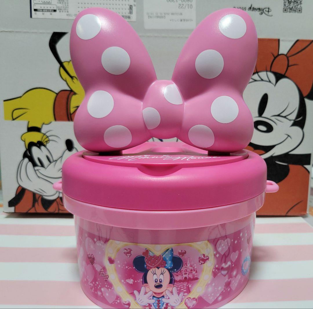 ミニー　 ポップコーンバケット　ファンダーランド　パルパルーザ　ミニパル