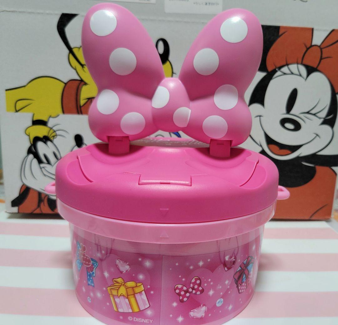 ミニー　 ポップコーンバケット　ファンダーランド　パルパルーザ　ミニパル