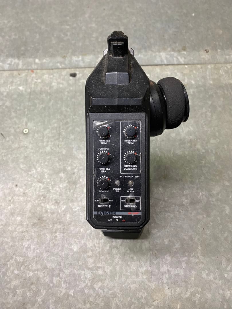 KYOSHO USA1 エンジンラジコンカー