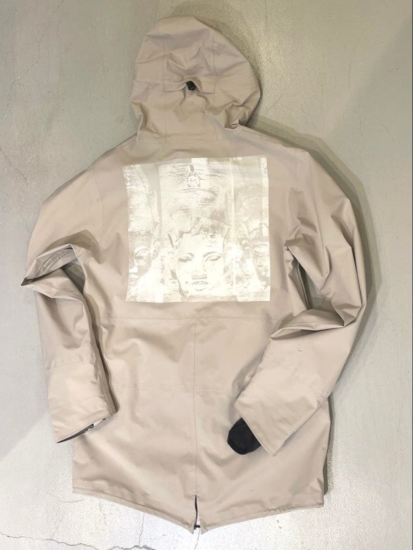 armada ZEROゴアテックスProジャケ/M（日本Ｌ）年内30日までの出品