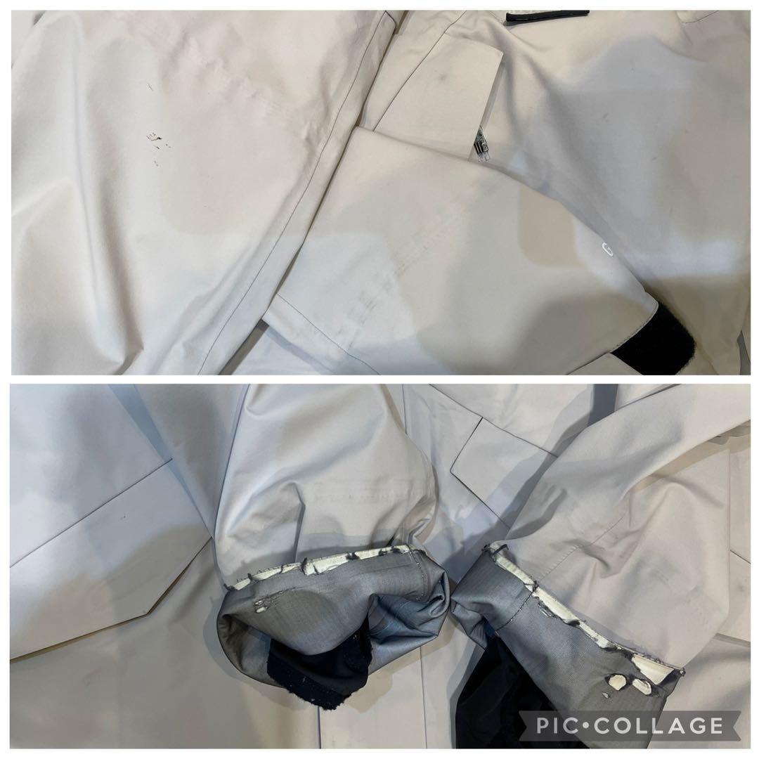 armada ZEROゴアテックスProジャケ/M（日本Ｌ）年内30日までの出品